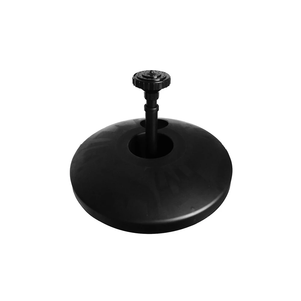 Flydende fontæne 3000 l. inkl. pumpe